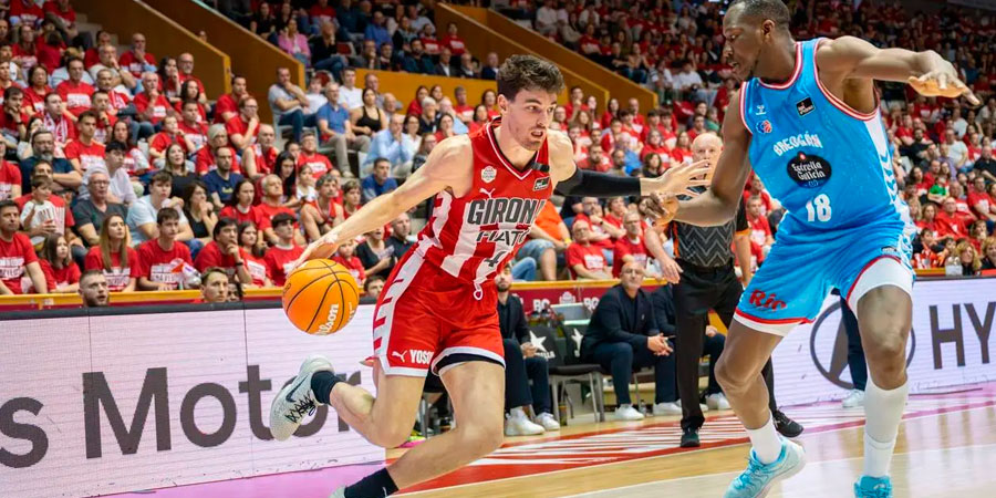 Girona – Breogán (21:00)