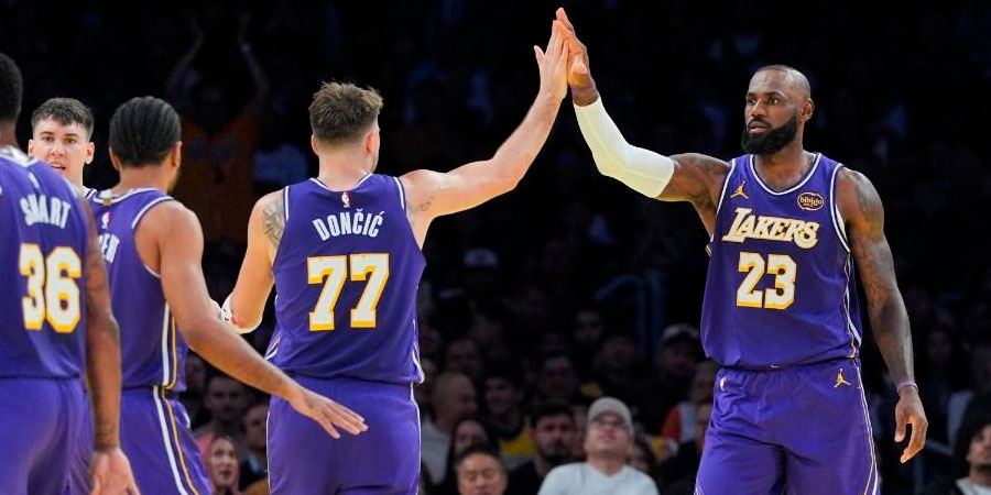 NBA | Desde la 23:00